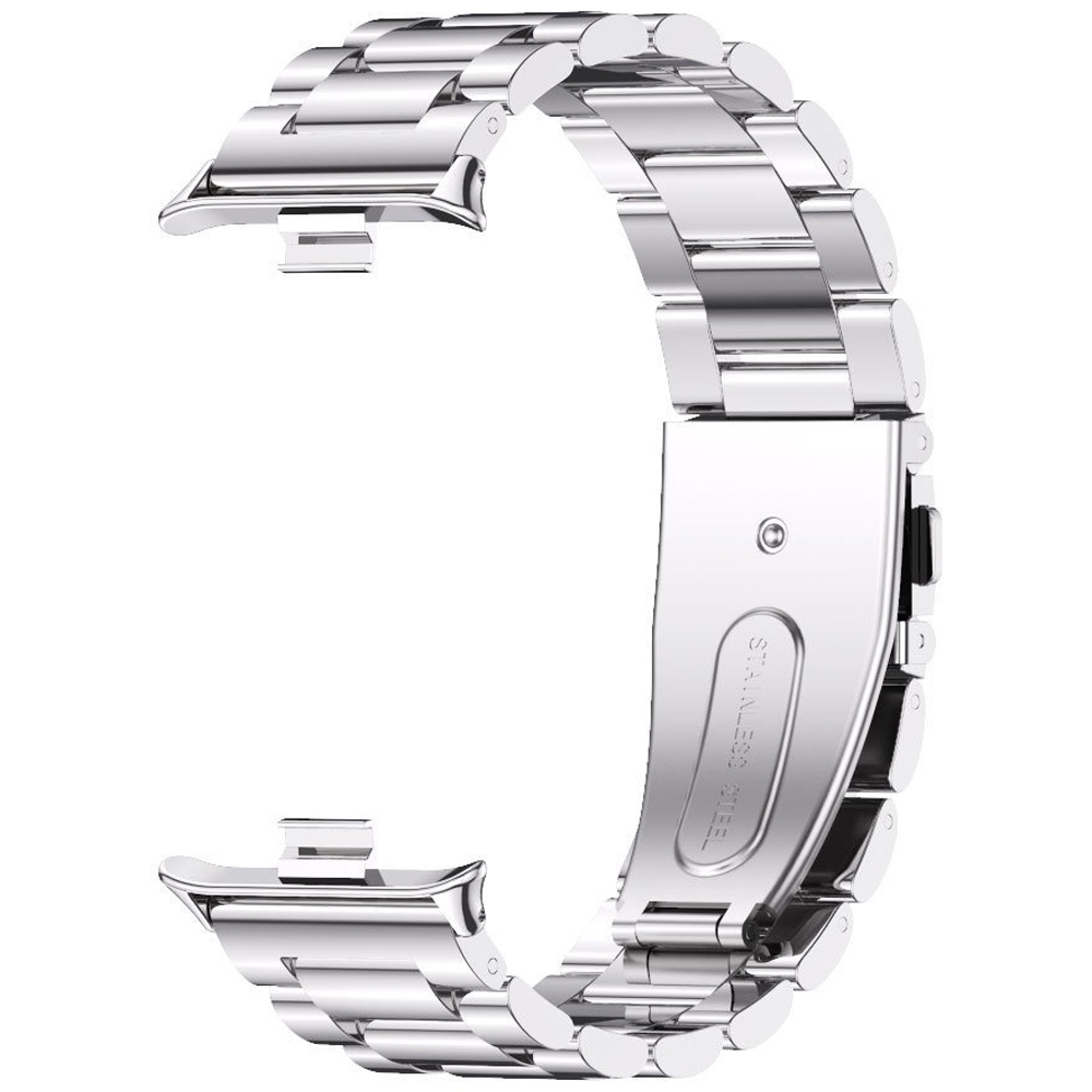 Металлический ремешок Mi Jobs Plus для фитнес браслета Mi Smart Band 8 Pro/9Pro/ Xiaomi Redmi Watch 4/5 Silver – фото, отзывы, характеристики в интернет-магазине MoreKitov МореКитов от продавца: MRK МРК| Купить в Украине: Киеве, Харькове, Львове Металлический ремешок Mi Jobs Plus для фитнес браслета Mi Smart Band 8 Pro/9Pro/ Xiaomi Redmi Watch 4/5 Silver – фото, отзывы, характеристики в интернет-магазине MoreKitov МореКитов от продавца: MRK МРК| Купить в Украине: Киеве, Харькове, Львове