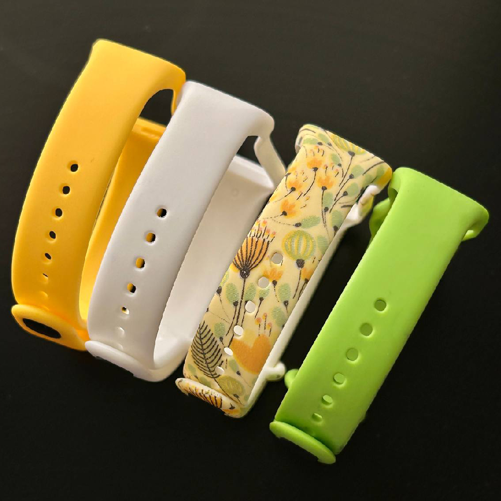 Комплект силиконовых ремешков Spring Set для Mi Smart Band 8 Active/ Redmi Smart Band 2 (4 ремешка) Yellow, White, Orange and Light Green – фото, отзывы, характеристики в интернет-магазине MoreKitov МореКитов от продавца: MRK МРК| Купить в Украине: Киеве, Харькове, Львове 3 Комплект силиконовых ремешков Spring Set для Mi Smart Band 8 Active/ Redmi Smart Band 2 (4 ремешка) Yellow, White, Orange and Light Green – фото, отзывы, характеристики в интернет-магазине MoreKitov МореКитов от продавца: MRK МРК| Купить в Украине: Киеве, Харькове, Львове 3
