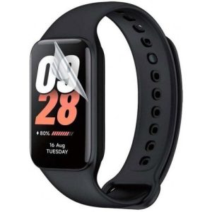 Защитная гидрогелевая пленка TPU для Mi Smart Band 8 Active/ Redmi Smart Band 2 — две штуки – фото, отзывы, характеристики в интернет-магазине MoreKitov МореКитов от продавца: MRK МРК| Купить в Украине: Киеве, Харькове, Львове