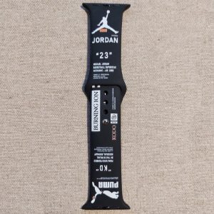 Ремешок силиконовый для Apple Watch 2/3/4/4/5/6/7/8/9/9/SE, 42/44/45мм с металлической кнопкой Black and White – фото, отзывы, характеристики в интернет-магазине MoreKitov МореКитов от продавца: MRK МРК| Купить в Украине: Киеве, Харькове, Львове