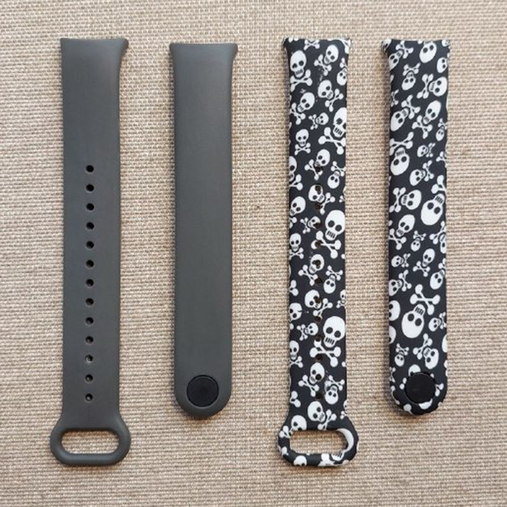 Комплект ремешков MRK Sculls для Xiaomi Mi Band 8/9 (два ремешка) – фото, отзывы, характеристики в интернет-магазине MoreKitov МореКитов от продавца: MRK МРК| Купить в Украине: Киеве, Харькове, Львове Комплект ремешков MRK Sculls для Xiaomi Mi Band 8/9 (два ремешка) – фото, отзывы, характеристики в интернет-магазине MoreKitov МореКитов от продавца: MRK МРК| Купить в Украине: Киеве, Харькове, Львове
