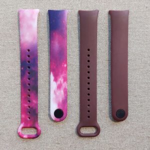 Комплект ремешков MRK Galaxy для Xiaomi Mi Band 8/9 (два ремешка) (ГРУП) – фото, отзывы, характеристики в интернет-магазине MoreKitov МореКитов от продавца: MRK МРК| Купить в Украине: Киеве, Харькове, Львове