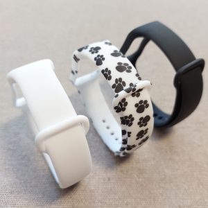 Комплект силиконовых ремешков MRK Paws для Mi Smart Band 8 Active / Redmi Smart Band 2 (три ремешка) – фото, отзывы, характеристики в интернет-магазине MoreKitov МореКитов от продавца: MRK МРК| Купить в Украине: Киеве, Харькове, Львове