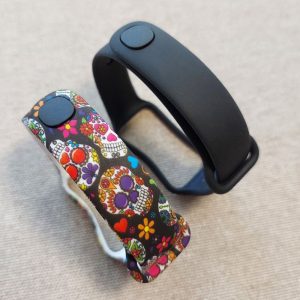 Комплект силиконовых ремешков MRK Mexiacan Sculls для Mi Smart Band 8 Active / Redmi Smart Band 2 (два ремешка) – фото, отзывы, характеристики в интернет-магазине MoreKitov МореКитов от продавца: MRK МРК| Купить в Украине: Киеве, Харькове, Львове