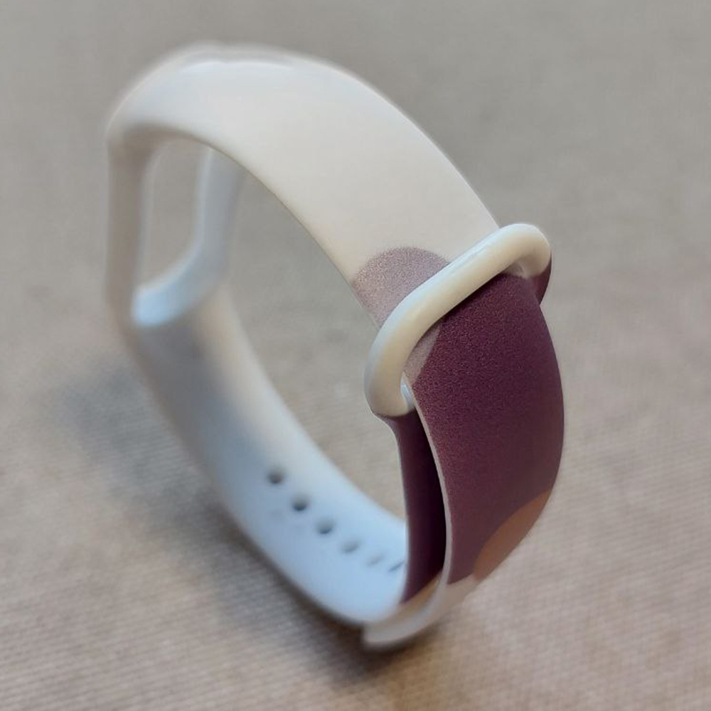 Ремешок силиконовый MRK Multicolor для Mi Band 3/4 White, Light Brown, Violet с металлической кнопкой – фото, отзывы, характеристики в интернет-магазине MoreKitov МореКитов от продавца: MRK МРК| Купить в Украине: Киеве, Харькове, Львове 2 Ремешок силиконовый MRK Multicolor для Mi Band 3/4 White, Light Brown, Violet с металлической кнопкой – фото, отзывы, характеристики в интернет-магазине MoreKitov МореКитов от продавца: MRK МРК| Купить в Украине: Киеве, Харькове, Львове 2