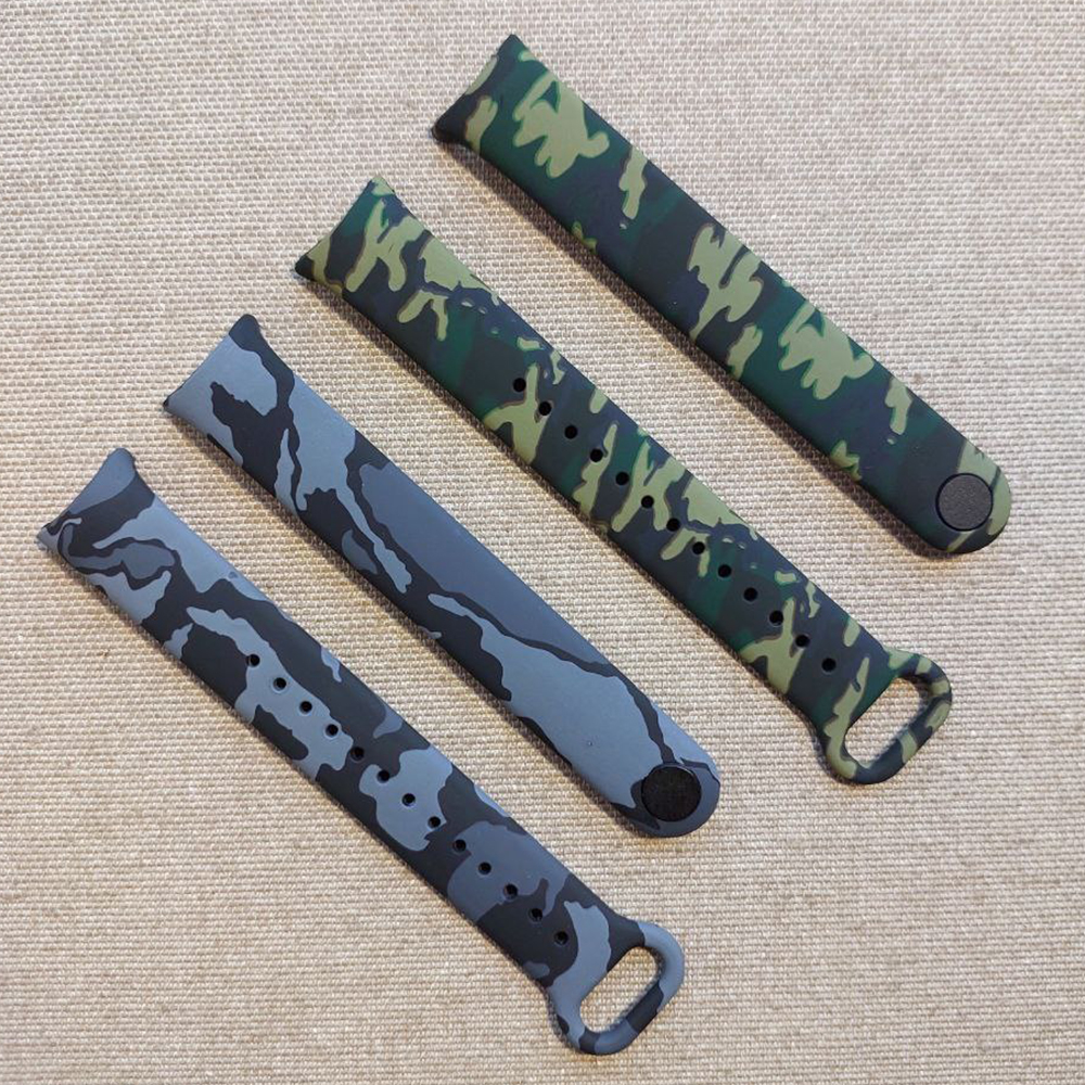 Комплект ремешков MRK Camouflage Set Double для Xiaomi Mi Band 8/9 (два ремешка) – фото, отзывы, характеристики в интернет-магазине MoreKitov МореКитов от продавца: MRK МРК| Купить в Украине: Киеве, Харькове, Львове 2 Комплект ремешков MRK Camouflage Set Double для Xiaomi Mi Band 8/9 (два ремешка) – фото, отзывы, характеристики в интернет-магазине MoreKitov МореКитов от продавца: MRK МРК| Купить в Украине: Киеве, Харькове, Львове 2