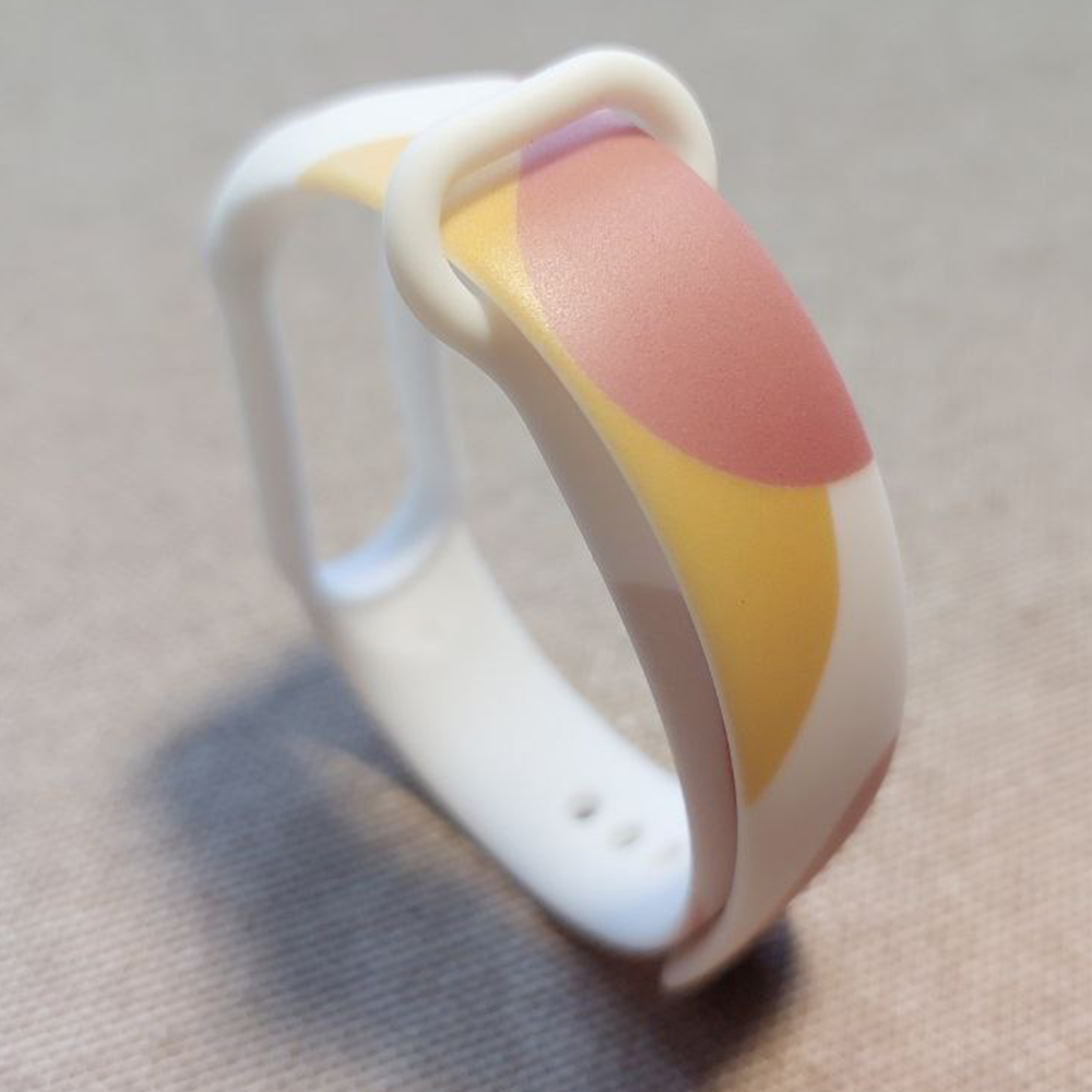 Ремешок силиконовый MRK Multicolor для Mi Band 5/6/7 White, Light Pink, Yellow с металлической кнопкой – фото, отзывы, характеристики в интернет-магазине MoreKitov МореКитов от продавца: MRK МРК| Купить в Украине: Киеве, Харькове, Львове 2 Ремешок силиконовый MRK Multicolor для Mi Band 5/6/7 White, Light Pink, Yellow с металлической кнопкой – фото, отзывы, характеристики в интернет-магазине MoreKitov МореКитов от продавца: MRK МРК| Купить в Украине: Киеве, Харькове, Львове 2