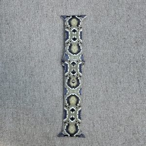 Ремешок силиконовый для Apple Watch 2/3/4/4/5/6/7/8/9/9/SE, 42/44/45мм с металлической кнопкой Gray, White and Violet – фото, отзывы, характеристики в интернет-магазине MoreKitov МореКитов от продавца: MRK МРК| Купить в Украине: Киеве, Харькове, Львове