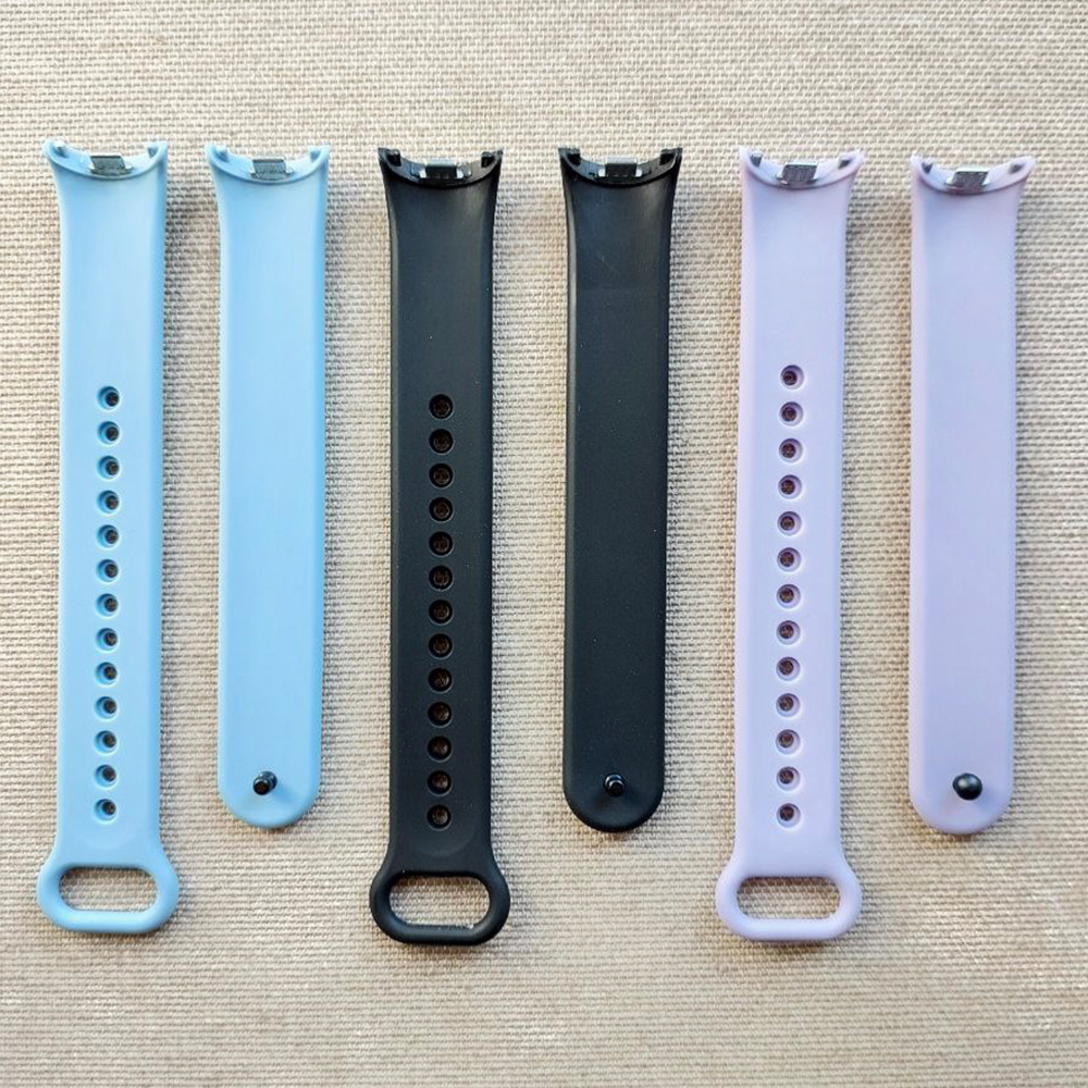 Комплект силиконовых ремешков MRK Flowery Set для Xiaomi Mi Band 8_9 с металлическим креплением (три ремешка). – фото, отзывы, характеристики в интернет-магазине MoreKitov МореКитов от продавца: MRK МРК| Купить в Украине: Киеве, Харькове, Львове 2 Комплект силиконовых ремешков MRK Flowery Set для Xiaomi Mi Band 8_9 с металлическим креплением (три ремешка). – фото, отзывы, характеристики в интернет-магазине MoreKitov МореКитов от продавца: MRK МРК| Купить в Украине: Киеве, Харькове, Львове 2