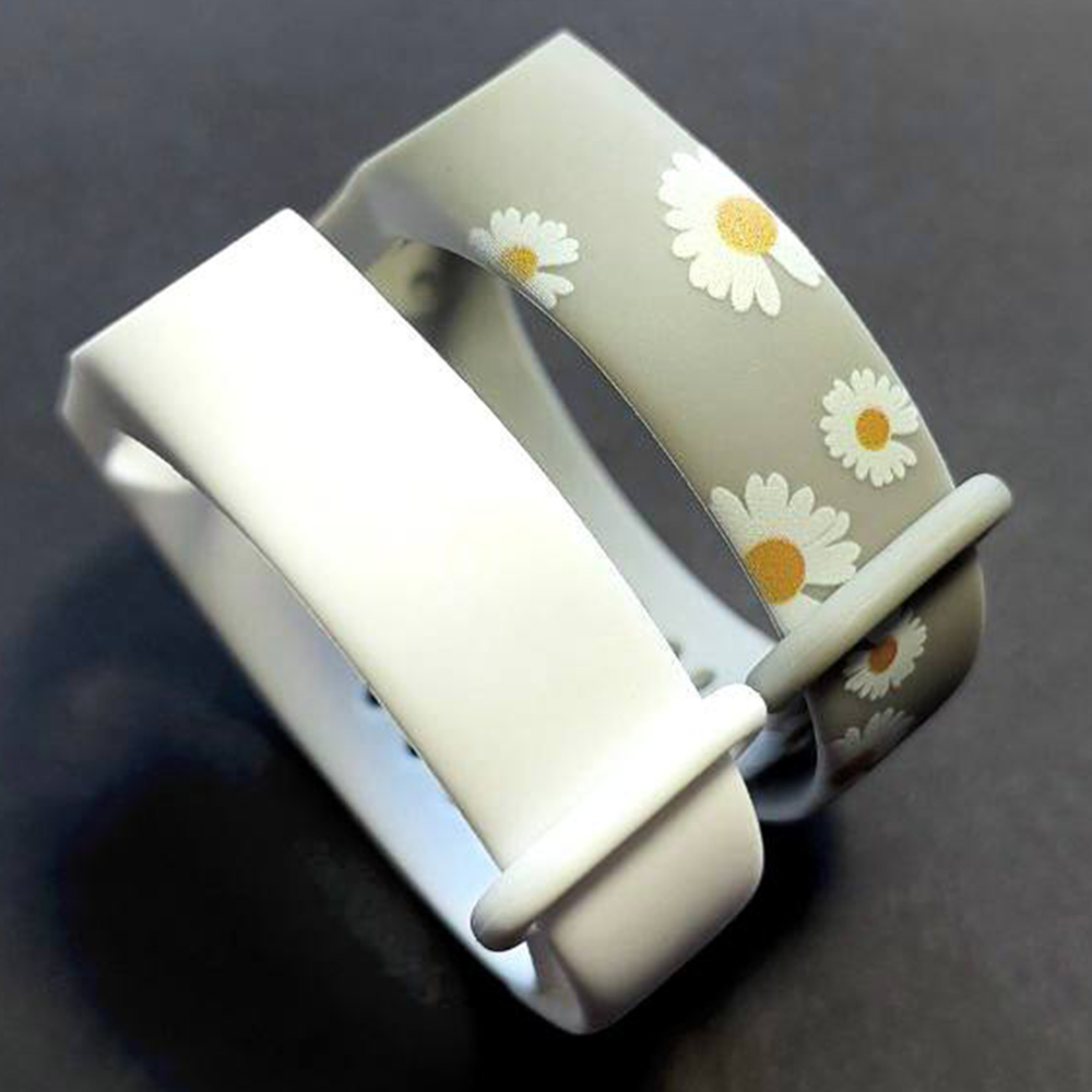 Комплект силиконовых ремешков MRK Ромашки 12 для Xiaomi Mi Band 5/6/7 (два ремешка)+ металлическая кнопка – фото, отзывы, характеристики в интернет-магазине MoreKitov МореКитов от продавца: MRK МРК| Купить в Украине: Киеве, Харькове, Львове 2 Комплект силиконовых ремешков MRK Ромашки 12 для Xiaomi Mi Band 5/6/7 (два ремешка)+ металлическая кнопка – фото, отзывы, характеристики в интернет-магазине MoreKitov МореКитов от продавца: MRK МРК| Купить в Украине: Киеве, Харькове, Львове 2