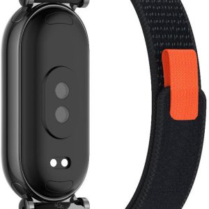 Ремешок тканевый Mi Jobs GT4 Trail для Xiaomi Mi Band 8/9/10 с металическим креплением и застжекой на липучке Trail (ГРУП) – фото, отзывы, характеристики в интернет-магазине MoreKitov МореКитов от продавца: MRK МРК| Купить в Украине: Киеве, Харькове, Львове