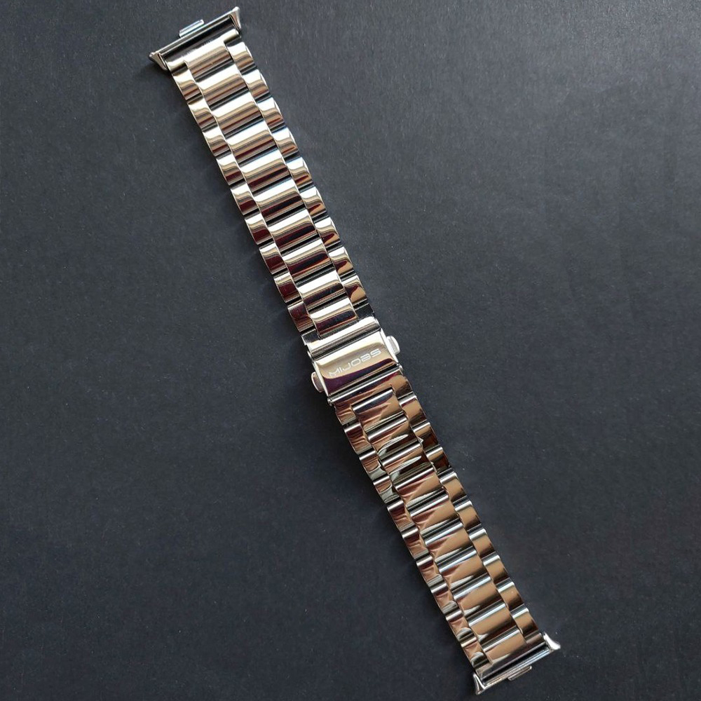 Металлический ремешок Mi Jobs Plus для фитнес браслета Mi Smart Band 8 Pro/9Pro/ Xiaomi Redmi Watch 4/5 Silver – фото, отзывы, характеристики в интернет-магазине MoreKitov МореКитов от продавца: MRK МРК| Купить в Украине: Киеве, Харькове, Львове 3 Металлический ремешок Mi Jobs Plus для фитнес браслета Mi Smart Band 8 Pro/9Pro/ Xiaomi Redmi Watch 4/5 Silver – фото, отзывы, характеристики в интернет-магазине MoreKitov МореКитов от продавца: MRK МРК| Купить в Украине: Киеве, Харькове, Львове 3