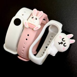 Комплект силиконовых ремешков MRK Pinky’s Set для фитнес браслета Xiaomi Mi Band 5/6/7 три ремешка + металлическая кнопка – фото, отзывы, характеристики в интернет-магазине MoreKitov МореКитов от продавца: MRK МРК| Купить в Украине: Киеве, Харькове, Львове