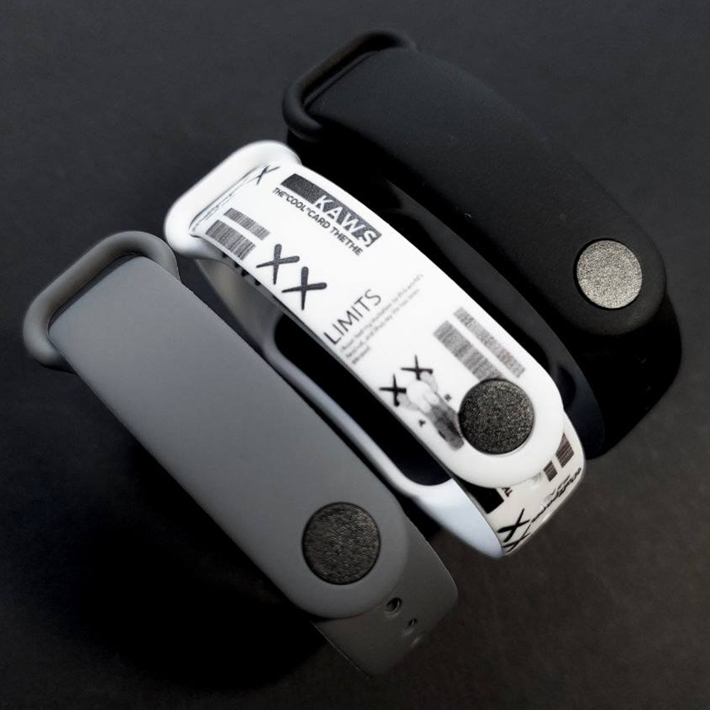 Комплект силиконовых ремешков MRK для фитнес браслета Xiaomi Mi Band 5/6/7 KWS Black and White (три ремешка + металлическая кнопка) – фото, отзывы, характеристики в интернет-магазине MoreKitov МореКитов от продавца: MRK МРК| Купить в Украине: Киеве, Харькове, Львове 2 Комплект силиконовых ремешков MRK для фитнес браслета Xiaomi Mi Band 5/6/7 KWS Black and White (три ремешка + металлическая кнопка) – фото, отзывы, характеристики в интернет-магазине MoreKitov МореКитов от продавца: MRK МРК| Купить в Украине: Киеве, Харькове, Львове 2