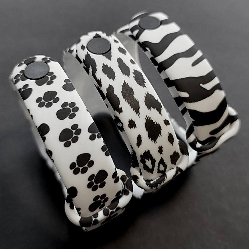 Комплект силиконовых ремешков MRK Paws Set для фитнес браслета Xiaomi Mi Band 5/6/7 три ремешка + металлическая кнопка – фото, отзывы, характеристики в интернет-магазине MoreKitov МореКитов от продавца: MRK МРК| Купить в Украине: Киеве, Харькове, Львове 2 Комплект силиконовых ремешков MRK Paws Set для фитнес браслета Xiaomi Mi Band 5/6/7 три ремешка + металлическая кнопка – фото, отзывы, характеристики в интернет-магазине MoreKitov МореКитов от продавца: MRK МРК| Купить в Украине: Киеве, Харькове, Львове 2