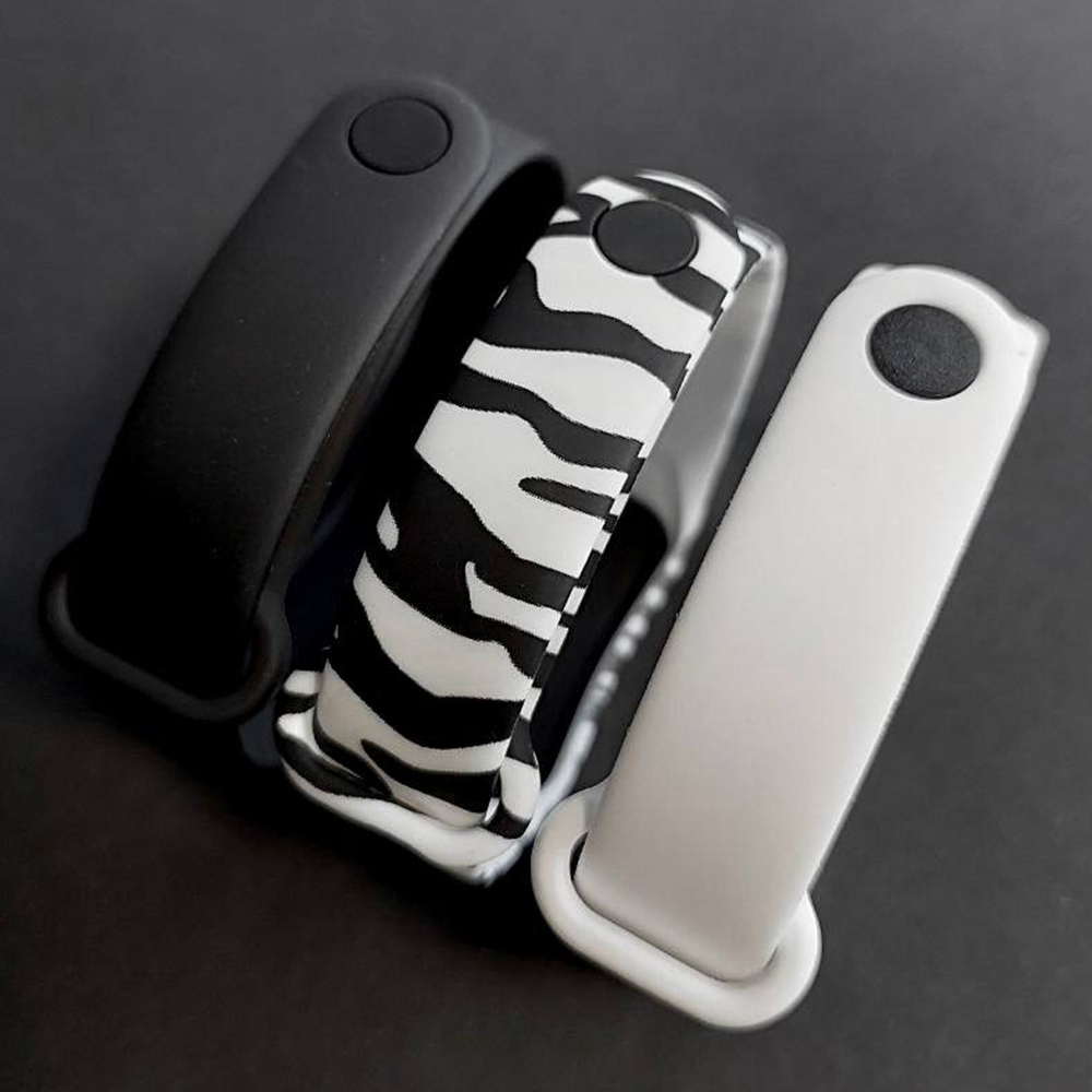 Комплект силиконовых ремешков MRK Zebra Set для фитнес браслета Xiaomi Mi Band 5/6/7 три ремешка + металлическая кнопка – фото, отзывы, характеристики в интернет-магазине MoreKitov МореКитов от продавца: MRK МРК| Купить в Украине: Киеве, Харькове, Львове 2 Комплект силиконовых ремешков MRK Zebra Set для фитнес браслета Xiaomi Mi Band 5/6/7 три ремешка + металлическая кнопка – фото, отзывы, характеристики в интернет-магазине MoreKitov МореКитов от продавца: MRK МРК| Купить в Украине: Киеве, Харькове, Львове 2