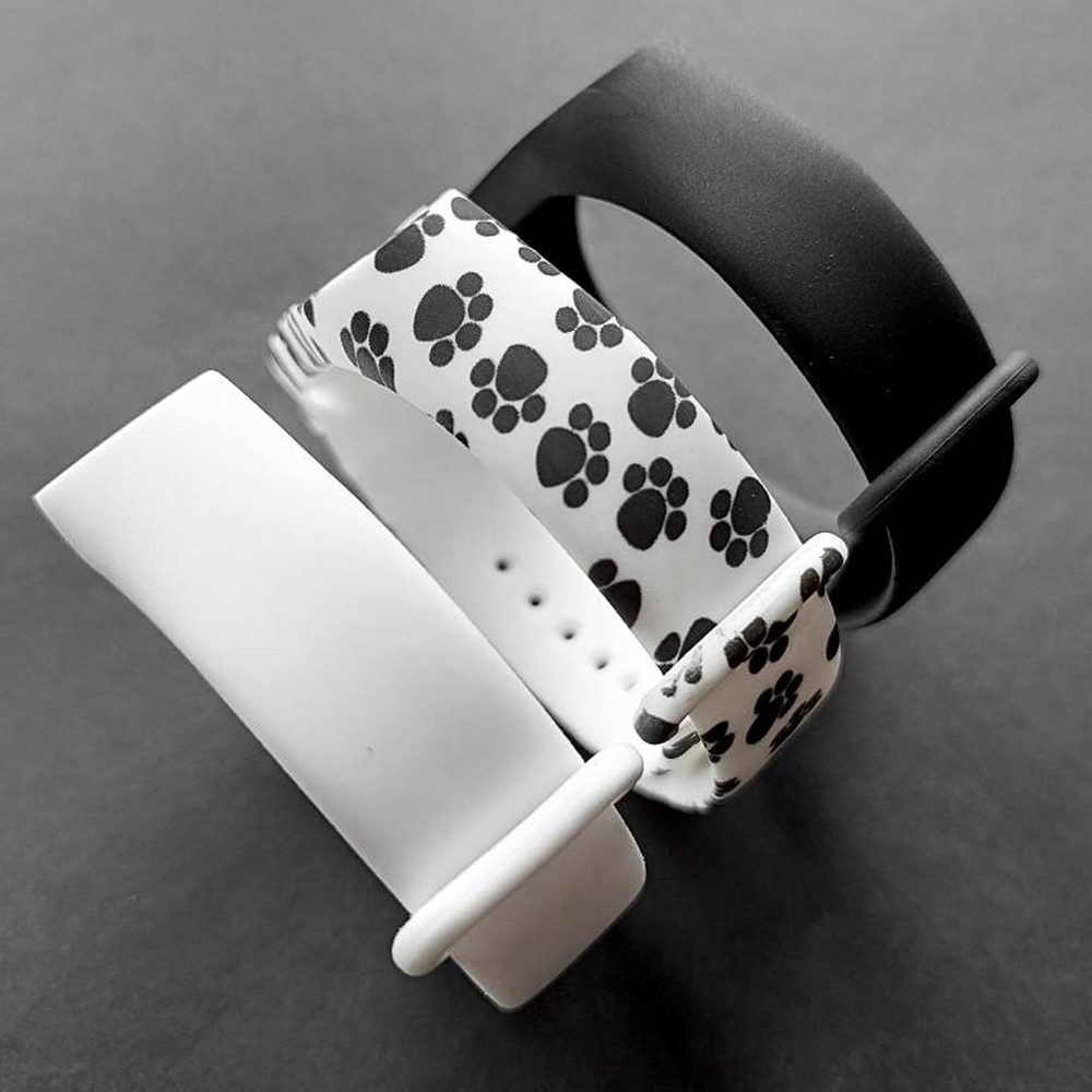 Комплект силиконовых ремешков MRK Paws Set 02 для фитнес браслета Xiaomi Mi Band 5/6/7 три ремешка + металлическая кнопка – фото, отзывы, характеристики в интернет-магазине MoreKitov МореКитов от продавца: MRK МРК| Купить в Украине: Киеве, Харькове, Львове 2 Комплект силиконовых ремешков MRK Paws Set 02 для фитнес браслета Xiaomi Mi Band 5/6/7 три ремешка + металлическая кнопка – фото, отзывы, характеристики в интернет-магазине MoreKitov МореКитов от продавца: MRK МРК| Купить в Украине: Киеве, Харькове, Львове 2
