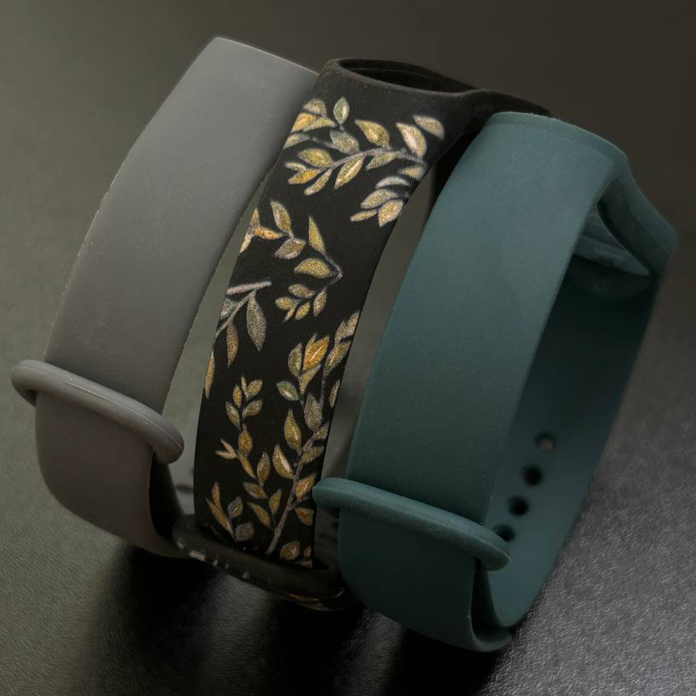Комплект силиконовых ремешков MRK Summer Set для фитнес браслета Xiaomi Mi Band 5/6/7 три ремешка + металлическая кнопка – фото, отзывы, характеристики в интернет-магазине MoreKitov МореКитов от продавца: MRK МРК| Купить в Украине: Киеве, Харькове, Львове 2 Комплект силиконовых ремешков MRK Summer Set для фитнес браслета Xiaomi Mi Band 5/6/7 три ремешка + металлическая кнопка – фото, отзывы, характеристики в интернет-магазине MoreKitov МореКитов от продавца: MRK МРК| Купить в Украине: Киеве, Харькове, Львове 2