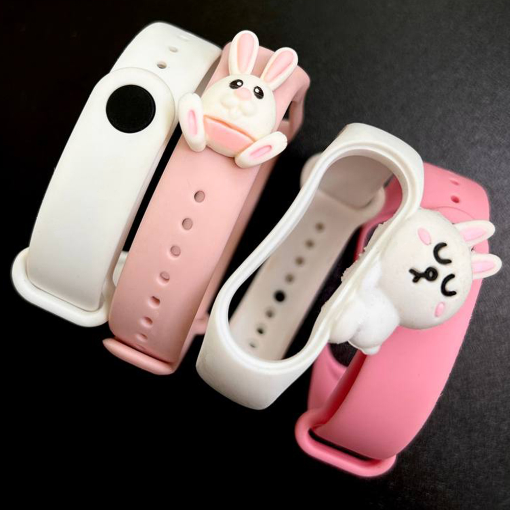 Комплект силиконовых ремешков MRK Pinky’s Set для фитнес браслета Xiaomi Mi Band 5/6/7 4 ремешка + металлическая кнопка – фото, отзывы, характеристики в интернет-магазине MoreKitov МореКитов от продавца: MRK МРК| Купить в Украине: Киеве, Харькове, Львове 3 Комплект силиконовых ремешков MRK Pinky’s Set для фитнес браслета Xiaomi Mi Band 5/6/7 4 ремешка + металлическая кнопка – фото, отзывы, характеристики в интернет-магазине MoreKitov МореКитов от продавца: MRK МРК| Купить в Украине: Киеве, Харькове, Львове 3