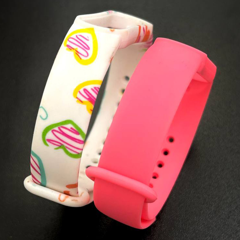 Комплект силиконовых ремешков MRK Summer Hearts для фитнес браслета Xiaomi Mi Band 3/4 два ремешка + металлическая кнопка – фото, отзывы, характеристики в интернет-магазине MoreKitov МореКитов от продавца: MRK МРК| Купить в Украине: Киеве, Харькове, Львове 3 Комплект силиконовых ремешков MRK Summer Hearts для фитнес браслета Xiaomi Mi Band 3/4 два ремешка + металлическая кнопка – фото, отзывы, характеристики в интернет-магазине MoreKitov МореКитов от продавца: MRK МРК| Купить в Украине: Киеве, Харькове, Львове 3