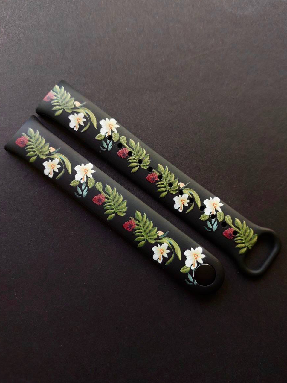 Силиконовый ремешок Original Design MiJobs для фитнеса браслета Xiaomi Mi Band 8/9 Beau Forest Flowers с металлическим креплением + металлическая кнопка – фото, отзывы, характеристики в интернет-магазине MoreKitov МореКитов от продавца: MRK МРК| Купить в Украине: Киеве, Харькове, Львове 2 Силиконовый ремешок Original Design MiJobs для фитнеса браслета Xiaomi Mi Band 8/9 Beau Forest Flowers с металлическим креплением + металлическая кнопка – фото, отзывы, характеристики в интернет-магазине MoreKitov МореКитов от продавца: MRK МРК| Купить в Украине: Киеве, Харькове, Львове 2