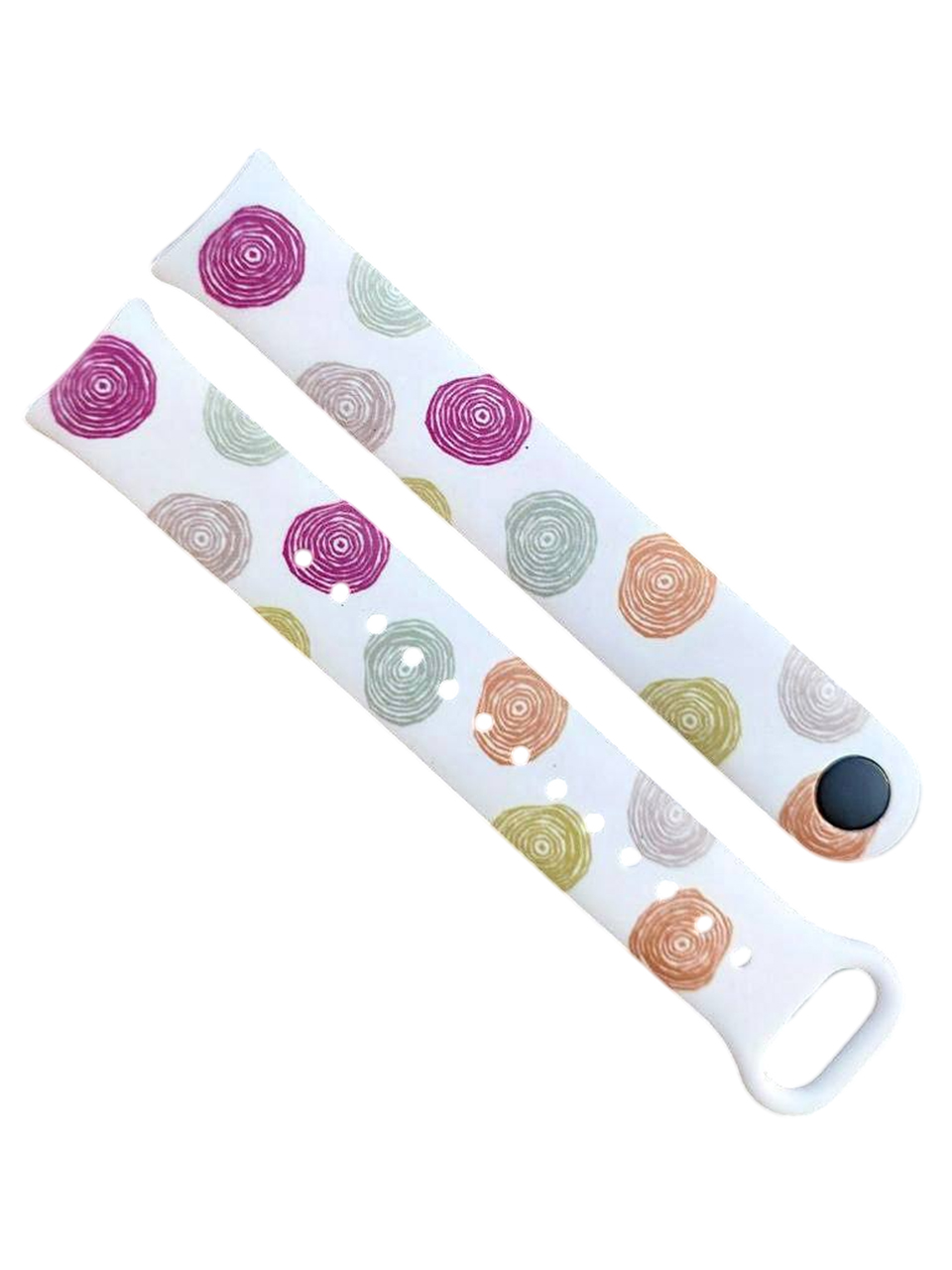 Силиконовый ремешок Original Design MiJobs для фитнеса браслета Xiaomi Mi Band 8/9 White Circles с металлическим креплением + металлическая кнопка – фото, отзывы, характеристики в интернет-магазине MoreKitov МореКитов от продавца: MRK МРК| Купить в Украине: Киеве, Харькове, Львове 2 Силиконовый ремешок Original Design MiJobs для фитнеса браслета Xiaomi Mi Band 8/9 White Circles с металлическим креплением + металлическая кнопка – фото, отзывы, характеристики в интернет-магазине MoreKitov МореКитов от продавца: MRK МРК| Купить в Украине: Киеве, Харькове, Львове 2
