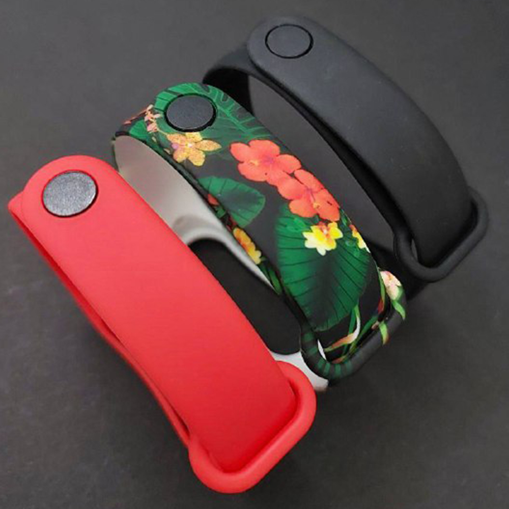 Комплект силиконовых ремешков MRK для фитнеса браслета Xiaomi Mi Band 3/4 Tropical Set 03 (три ремешка) + три металлические кнопки – фото, отзывы, характеристики в интернет-магазине MoreKitov МореКитов от продавца: MRK МРК| Купить в Украине: Киеве, Харькове, Львове 2 Комплект силиконовых ремешков MRK для фитнеса браслета Xiaomi Mi Band 3/4 Tropical Set 03 (три ремешка) + три металлические кнопки – фото, отзывы, характеристики в интернет-магазине MoreKitov МореКитов от продавца: MRK МРК| Купить в Украине: Киеве, Харькове, Львове 2