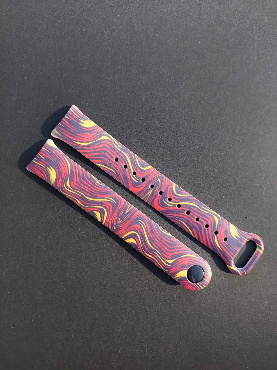 Силиконовый ремешок Original Design MiJobs для фитнеса браслета Xiaomi Mi Band 8/9 Colorful Pattern 01 с металлическим креплением + металлическая кнопка – фото, отзывы, характеристики в интернет-магазине MoreKitov МореКитов от продавца: MRK МРК| Купить в Украине: Киеве, Харькове, Львове 2 Силиконовый ремешок Original Design MiJobs для фитнеса браслета Xiaomi Mi Band 8/9 Colorful Pattern 01 с металлическим креплением + металлическая кнопка – фото, отзывы, характеристики в интернет-магазине MoreKitov МореКитов от продавца: MRK МРК| Купить в Украине: Киеве, Харькове, Львове 2