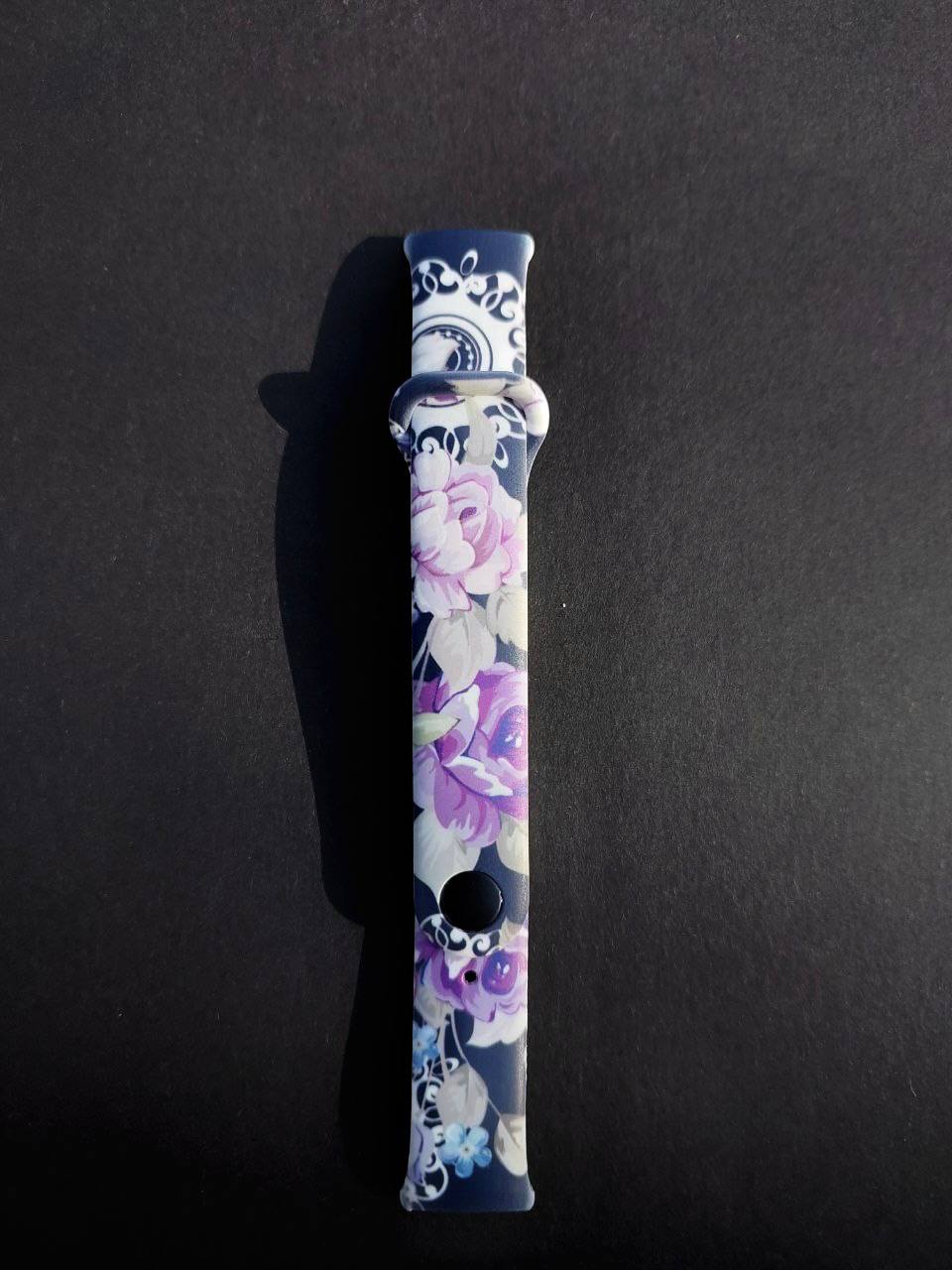 Силиконовый ремешок Original Design MiJobs для фитнеса браслета Xiaomi Mi Band 8/9 Winter Flowers с металлическим креплением + металлическая кнопка – фото, отзывы, характеристики в интернет-магазине MoreKitov МореКитов от продавца: MRK МРК| Купить в Украине: Киеве, Харькове, Львове 3 Силиконовый ремешок Original Design MiJobs для фитнеса браслета Xiaomi Mi Band 8/9 Winter Flowers с металлическим креплением + металлическая кнопка – фото, отзывы, характеристики в интернет-магазине MoreKitov МореКитов от продавца: MRK МРК| Купить в Украине: Киеве, Харькове, Львове 3