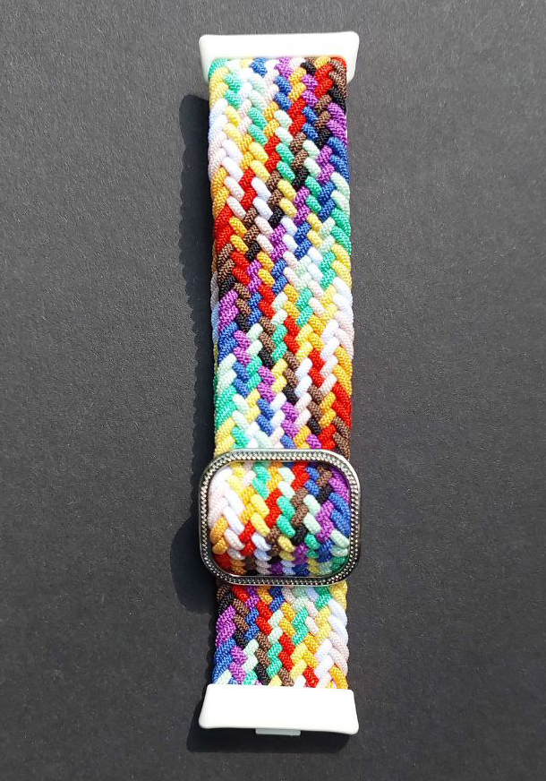 Ремешок тканевый MRK Braided Loop для фитнес браслета Mi Smart Band 8 Pro/9Pro/ Xiaomi Redmi Watch 4/5 с металичеким регулятором длины Белый Rainbow – фото, отзывы, характеристики в интернет-магазине MoreKitov МореКитов от продавца: MRK МРК| Купить в Украине: Киеве, Харькове, Львове 2 Ремешок тканевый MRK Braided Loop для фитнес браслета Mi Smart Band 8 Pro/9Pro/ Xiaomi Redmi Watch 4/5 с металичеким регулятором длины Белый Rainbow – фото, отзывы, характеристики в интернет-магазине MoreKitov МореКитов от продавца: MRK МРК| Купить в Украине: Киеве, Харькове, Львове 2