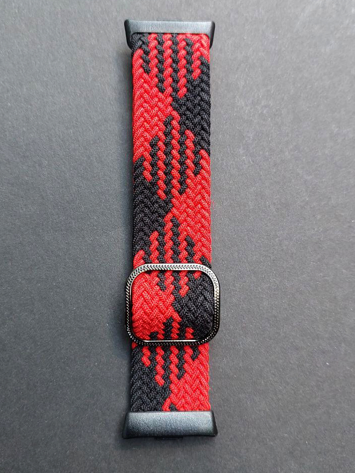 Ремешок тканевый MRK Braided Loop для фитнес браслета Mi Smart Band 8 Pro/9Pro/ Xiaomi Redmi Watch 4/5 с металичеким регулятором длины Красно-черный – фото, отзывы, характеристики в интернет-магазине MoreKitov МореКитов от продавца: MRK МРК| Купить в Украине: Киеве, Харькове, Львове 2 Ремешок тканевый MRK Braided Loop для фитнес браслета Mi Smart Band 8 Pro/9Pro/ Xiaomi Redmi Watch 4/5 с металичеким регулятором длины Красно-черный – фото, отзывы, характеристики в интернет-магазине MoreKitov МореКитов от продавца: MRK МРК| Купить в Украине: Киеве, Харькове, Львове 2