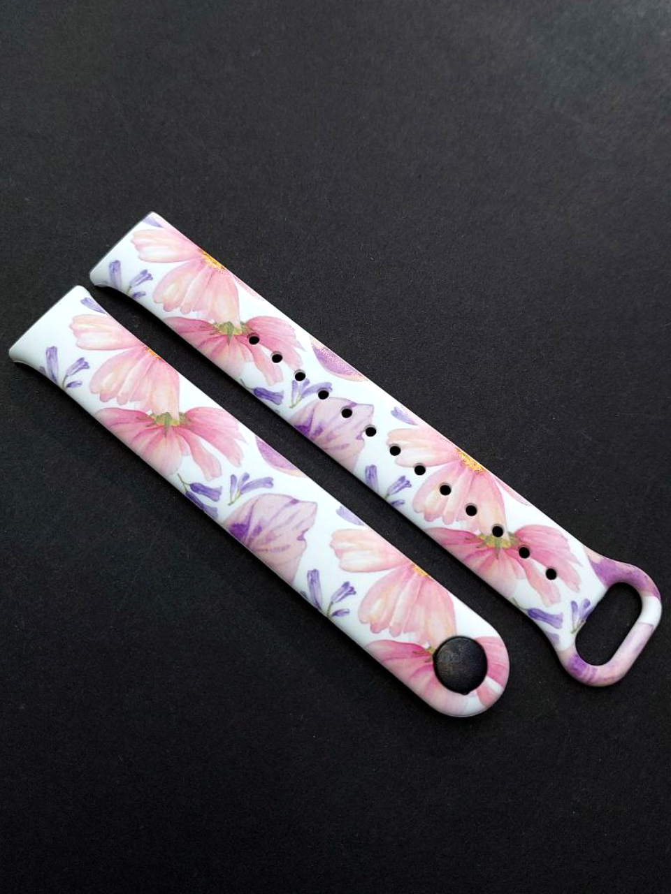 Силиконовый ремешок с рисунком Pink Flowers, c металическим креплением, для фитнес браслета Xiaomi Mi Band 8/9/10 + металическа кнопка – фото, отзывы, характеристики в интернет-магазине MoreKitov МореКитов от продавца: MRK МРК| Купить в Украине: Киеве, Харькове, Львове 2 Силиконовый ремешок с рисунком Pink Flowers, c металическим креплением, для фитнес браслета Xiaomi Mi Band 8/9/10 + металическа кнопка – фото, отзывы, характеристики в интернет-магазине MoreKitov МореКитов от продавца: MRK МРК| Купить в Украине: Киеве, Харькове, Львове 2