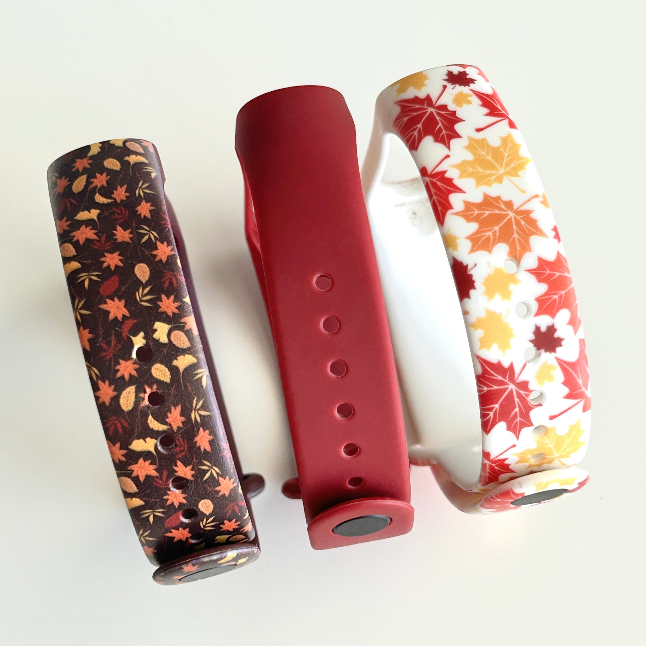 Комплект силиконовых ремешков MRK для фитнеса браслета Xiaomi Mi Band 3/4 Золота Осінь (три ремешка) + три металлические кнопки – фото, отзывы, характеристики в интернет-магазине MoreKitov МореКитов от продавца: MRK МРК| Купить в Украине: Киеве, Харькове, Львове 4 Комплект силиконовых ремешков MRK для фитнеса браслета Xiaomi Mi Band 3/4 Золота Осінь (три ремешка) + три металлические кнопки – фото, отзывы, характеристики в интернет-магазине MoreKitov МореКитов от продавца: MRK МРК| Купить в Украине: Киеве, Харькове, Львове 4