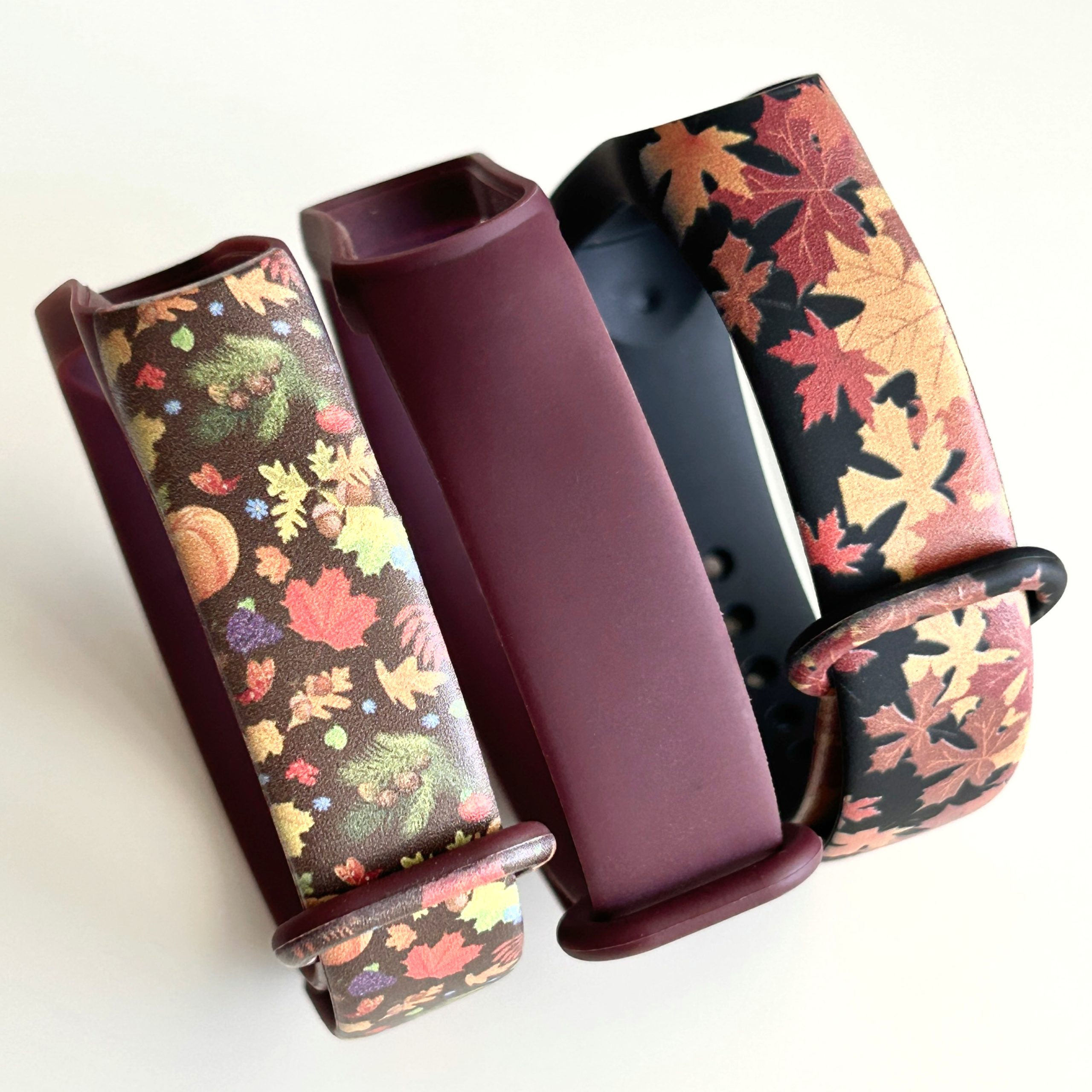 Комплект силиконовых ремешков MRK для фитнеса браслета Xiaomi Mi Band 5/6/7 Золота Осінь Каштани (три ремешка) + три металлические кнопки – фото, отзывы, характеристики в интернет-магазине MoreKitov МореКитов от продавца: MRK МРК| Купить в Украине: Киеве, Харькове, Львове 2 Комплект силиконовых ремешков MRK для фитнеса браслета Xiaomi Mi Band 5/6/7 Золота Осінь Каштани (три ремешка) + три металлические кнопки – фото, отзывы, характеристики в интернет-магазине MoreKitov МореКитов от продавца: MRK МРК| Купить в Украине: Киеве, Харькове, Львове 2