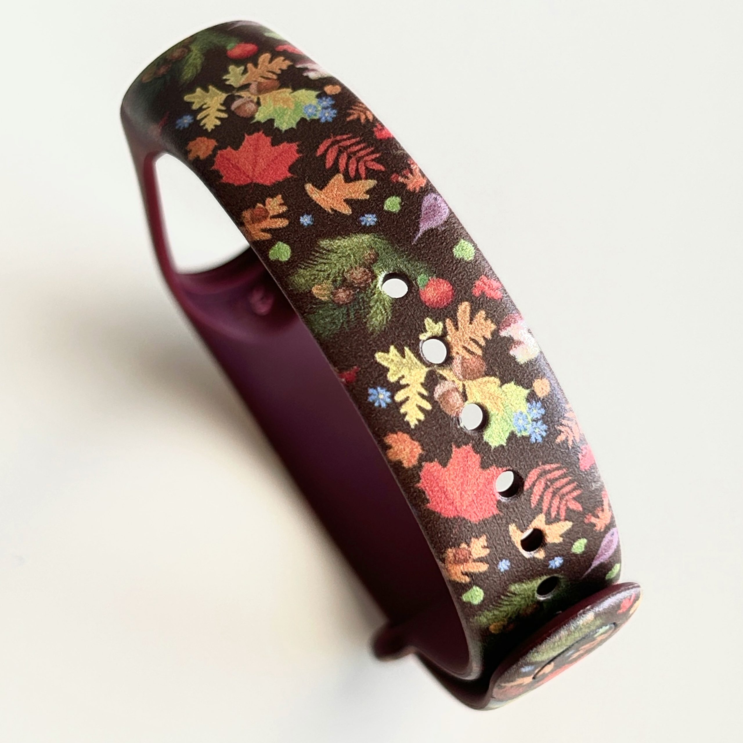 Силиконовый ремешок MRK для фитнес браслета Xiaomi Mi Band 5/6/7 с рисунком Золота осінь + металическая кнопка – фото, отзывы, характеристики в интернет-магазине MoreKitov МореКитов от продавца: MRK МРК| Купить в Украине: Киеве, Харькове, Львове 3 Силиконовый ремешок MRK для фитнес браслета Xiaomi Mi Band 5/6/7 с рисунком Золота осінь + металическая кнопка – фото, отзывы, характеристики в интернет-магазине MoreKitov МореКитов от продавца: MRK МРК| Купить в Украине: Киеве, Харькове, Львове 3