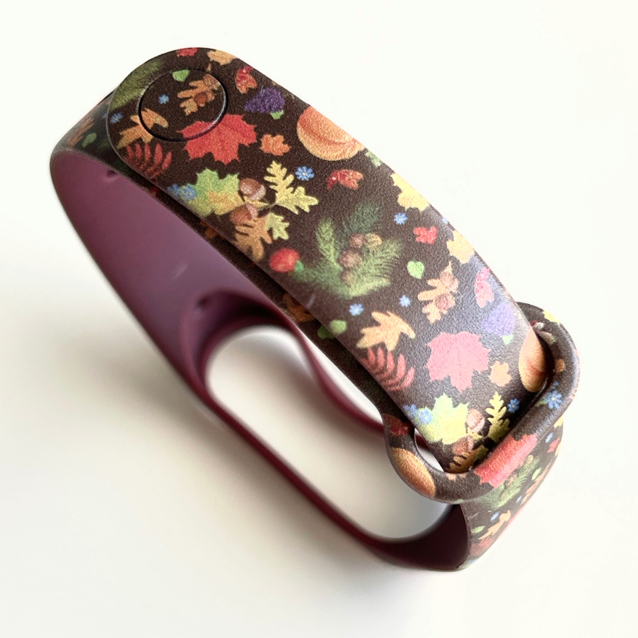 Силиконовый ремешок MRK для фитнес браслета Xiaomi Mi Band 5/6/7 с рисунком Золота осінь + металическая кнопка – фото, отзывы, характеристики в интернет-магазине MoreKitov МореКитов от продавца: MRK МРК| Купить в Украине: Киеве, Харькове, Львове 2 Силиконовый ремешок MRK для фитнес браслета Xiaomi Mi Band 5/6/7 с рисунком Золота осінь + металическая кнопка – фото, отзывы, характеристики в интернет-магазине MoreKitov МореКитов от продавца: MRK МРК| Купить в Украине: Киеве, Харькове, Львове 2