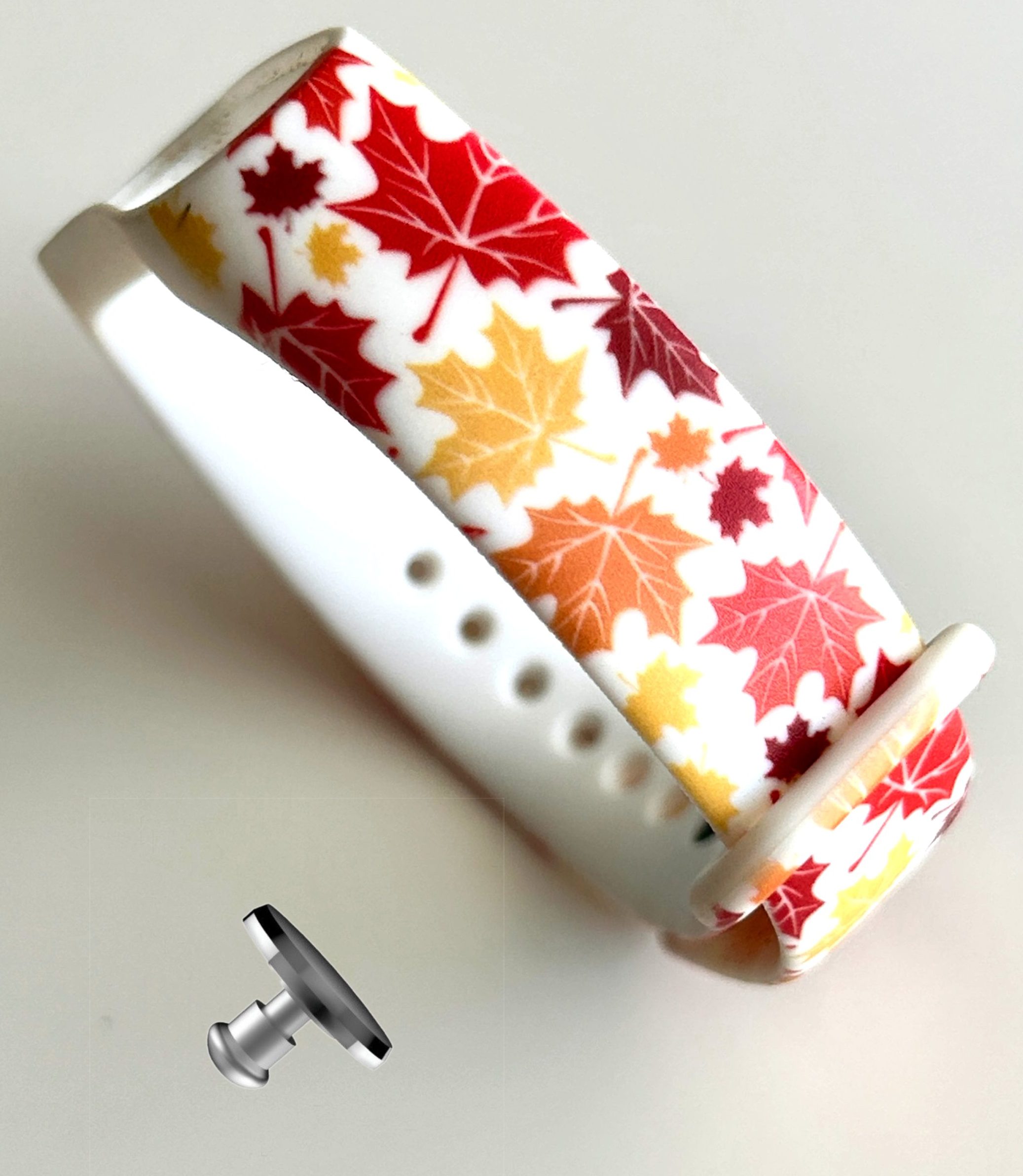 Силиконовый ремешок MRK для фитнес браслета Xiaomi Mi Band 4/3 с рисунком Autumn Colors + металическая кнопка – фото, отзывы, характеристики в интернет-магазине MoreKitov МореКитов от продавца: MRK МРК| Купить в Украине: Киеве, Харькове, Львове Силиконовый ремешок MRK для фитнес браслета Xiaomi Mi Band 4/3 с рисунком Autumn Colors + металическая кнопка – фото, отзывы, характеристики в интернет-магазине MoreKitov МореКитов от продавца: MRK МРК| Купить в Украине: Киеве, Харькове, Львове