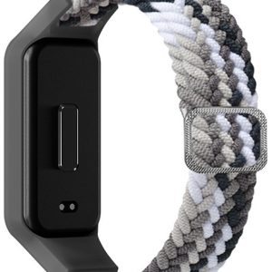Тканевый ремешок MRK Braided Solo Loop с металлическим регулятором длины для Mi Smart Band 8 Active/ Redmi Smart Band 2 Melange Gray – фото, отзывы, характеристики в интернет-магазине MoreKitov МореКитов от продавца: MRK МРК| Купить в Украине: Киеве, Харькове, Львове