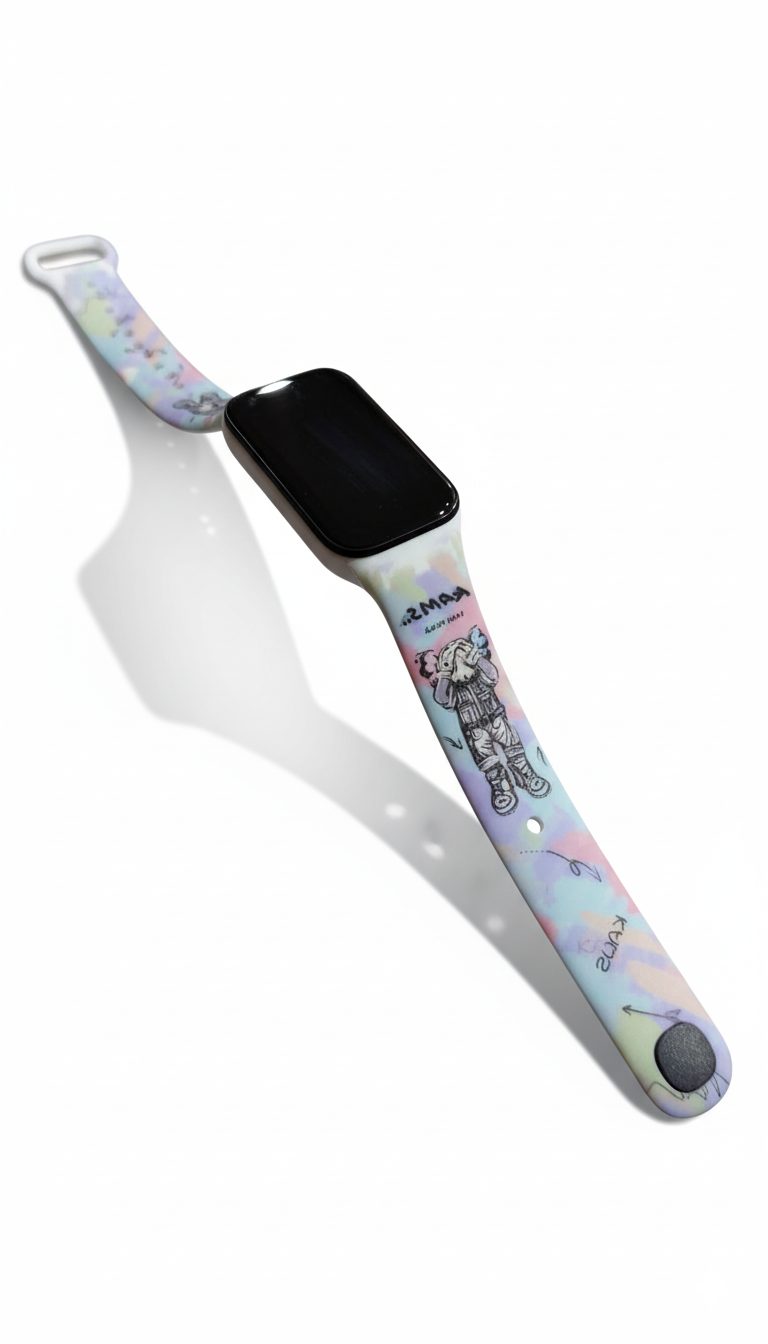 Ремешок силиконовый MRK Cool Print для Mi Band 8 Active / Redmi Smart Band 2 – фото, отзывы, характеристики в интернет-магазине MoreKitov МореКитов от продавца: MRK МРК| Купить в Украине: Киеве, Харькове, Львове 4 Ремешок силиконовый MRK Cool Print для Mi Band 8 Active / Redmi Smart Band 2 – фото, отзывы, характеристики в интернет-магазине MoreKitov МореКитов от продавца: MRK МРК| Купить в Украине: Киеве, Харькове, Львове 4