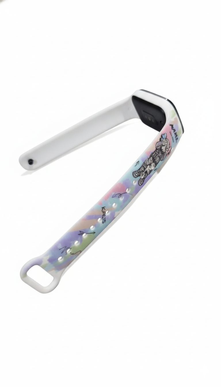 Ремешок силиконовый MRK Cool Print для Mi Band 8 Active / Redmi Smart Band 2 – фото, отзывы, характеристики в интернет-магазине MoreKitov МореКитов от продавца: MRK МРК| Купить в Украине: Киеве, Харькове, Львове 5 Ремешок силиконовый MRK Cool Print для Mi Band 8 Active / Redmi Smart Band 2 – фото, отзывы, характеристики в интернет-магазине MoreKitov МореКитов от продавца: MRK МРК| Купить в Украине: Киеве, Харькове, Львове 5
