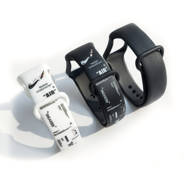 Комплект силиконовых ремешков Sport Style для Mi Smart Band 8 Active/ Redmi Smart Band 2 (три ремешка) black and white – фото, отзывы, характеристики в интернет-магазине MoreKitov МореКитов от продавца: MRK МРК| Купить в Украине: Киеве, Харькове, Львове 3 Комплект силиконовых ремешков Sport Style для Mi Smart Band 8 Active/ Redmi Smart Band 2 (три ремешка) black and white – фото, отзывы, характеристики в интернет-магазине MoreKitov МореКитов от продавца: MRK МРК| Купить в Украине: Киеве, Харькове, Львове 3