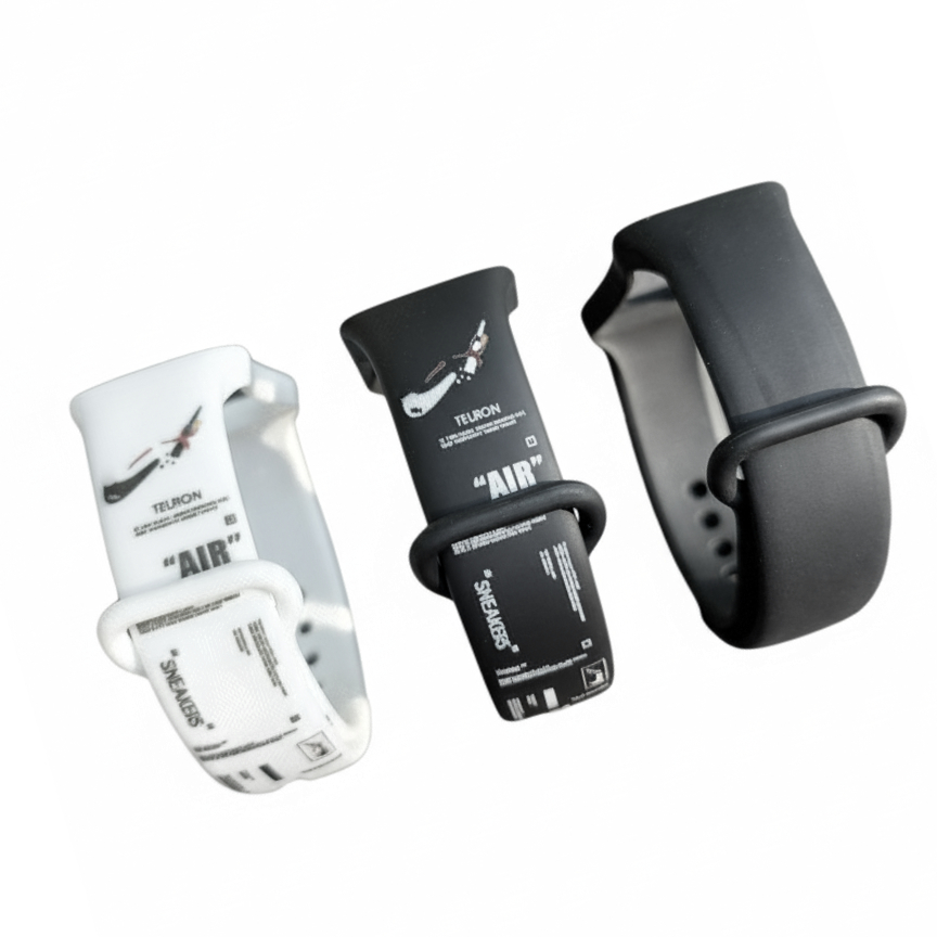 Комплект силиконовых ремешков Sport Style для Mi Smart Band 8 Active/ Redmi Smart Band 2 (три ремешка) black and white – фото, отзывы, характеристики в интернет-магазине MoreKitov МореКитов от продавца: MRK МРК| Купить в Украине: Киеве, Харькове, Львове 2 Комплект силиконовых ремешков Sport Style для Mi Smart Band 8 Active/ Redmi Smart Band 2 (три ремешка) black and white – фото, отзывы, характеристики в интернет-магазине MoreKitov МореКитов от продавца: MRK МРК| Купить в Украине: Киеве, Харькове, Львове 2