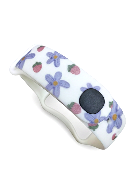 Ремешок силиконовый MRK с рисунком White Flowers для Mi Band 8 Active / Redmi Smart Band 2 – фото, отзывы, характеристики в интернет-магазине MoreKitov МореКитов от продавца: MRK МРК| Купить в Украине: Киеве, Харькове, Львове 2 Ремешок силиконовый MRK с рисунком White Flowers для Mi Band 8 Active / Redmi Smart Band 2 – фото, отзывы, характеристики в интернет-магазине MoreKitov МореКитов от продавца: MRK МРК| Купить в Украине: Киеве, Харькове, Львове 2
