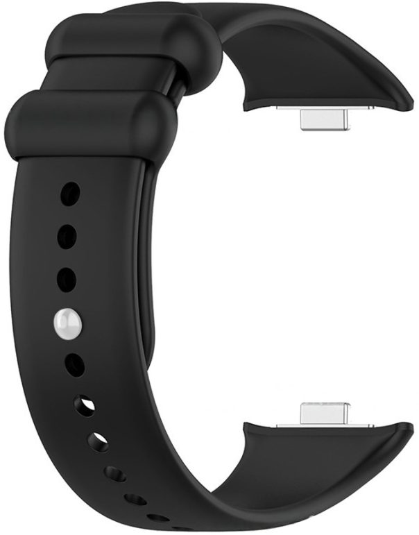 Ремешок силиконовый MRK для Mi Band 8 Pro/Xiaomi Redmi Watch 4 с металлическим креплением и металической кнопкой Black – фото, отзывы, характеристики в интернет-магазине MoreKitov МореКитов от продавца: MRK МРК| Купить в Украине: Киеве, Харькове, Львове Ремешок силиконовый MRK для Mi Band 8 Pro/Xiaomi Redmi Watch 4 с металлическим креплением и металической кнопкой Black – фото, отзывы, характеристики в интернет-магазине MoreKitov МореКитов от продавца: MRK МРК| Купить в Украине: Киеве, Харькове, Львове