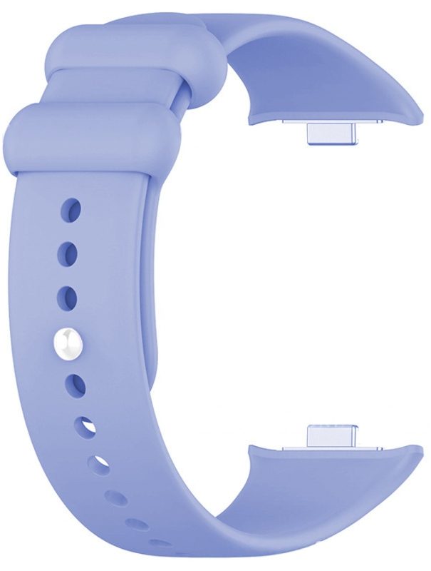 Ремешок силиконовый MRK для Mi Band 8 Pro/9Pro — Xiaomi Redmi Watch 4/5 с металлическим креплением и металической кнопкой Light Purple – фото, отзывы, характеристики в интернет-магазине MoreKitov МореКитов от продавца: MRK МРК| Купить в Украине: Киеве, Харькове, Львове Ремешок силиконовый MRK для Mi Band 8 Pro/9Pro — Xiaomi Redmi Watch 4/5 с металлическим креплением и металической кнопкой Light Purple – фото, отзывы, характеристики в интернет-магазине MoreKitov МореКитов от продавца: MRK МРК| Купить в Украине: Киеве, Харькове, Львове