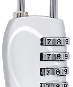 Навесной брелок кодовый замок-карабин Strong на сумку/ рюкзак/ чемодан Silver – фото, отзывы, характеристики в интернет-магазине MoreKitov МореКитов от продавца: MRK МРК| Купить в Украине: Киеве, Харькове, Львове