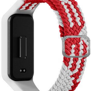 Тканевый ремешок MRK Braided Solo Loop с металлическим регулятором длины для Mi Smart Band 8 Active/ Redmi Smart Band 2 Red and White – фото, отзывы, характеристики в интернет-магазине MoreKitov МореКитов от продавца: MRK МРК| Купить в Украине: Киеве, Харькове, Львове
