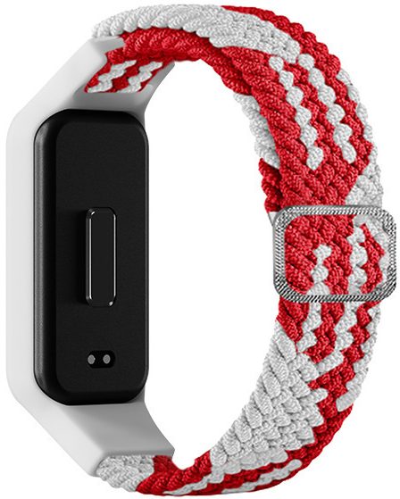 Тканевый ремешок MRK Braided Solo Loop с металлическим регулятором длины для Mi Smart Band 8 Active/ Redmi Smart Band 2 Red and White – фото, отзывы, характеристики в интернет-магазине MoreKitov МореКитов от продавца: MRK МРК| Купить в Украине: Киеве, Харькове, Львове Тканевый ремешок MRK Braided Solo Loop с металлическим регулятором длины для Mi Smart Band 8 Active/ Redmi Smart Band 2 Red and White – фото, отзывы, характеристики в интернет-магазине MoreKitov МореКитов от продавца: MRK МРК| Купить в Украине: Киеве, Харькове, Львове