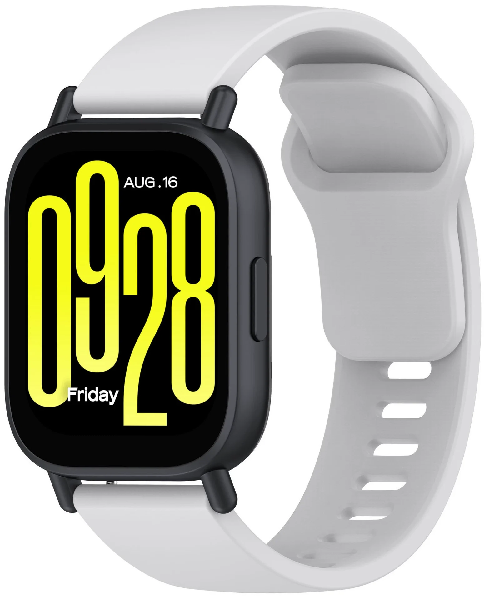 Ремешок силиконовый MRK для смарт-часов Redmi Watch 5 Active / Redmi Watch 5 Lite 22 мм с металлическим креплением Light Grey – фото, отзывы, характеристики в интернет-магазине MoreKitov МореКитов от продавца: MRK МРК| Купить в Украине: Киеве, Харькове, Львове Ремешок силиконовый MRK для смарт-часов Redmi Watch 5 Active / Redmi Watch 5 Lite 22 мм с металлическим креплением Light Grey – фото, отзывы, характеристики в интернет-магазине MoreKitov МореКитов от продавца: MRK МРК| Купить в Украине: Киеве, Харькове, Львове
