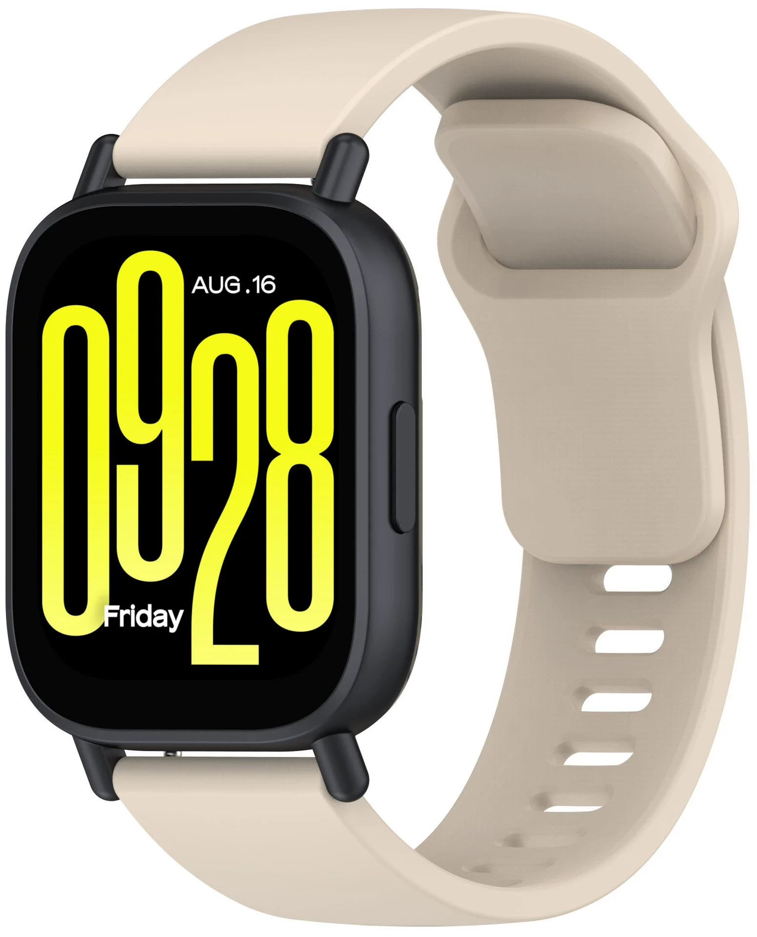 Ремешок силиконовый MRK для смарт-часов Redmi Watch 5 Active / Redmi Watch 5 Lite 22 мм с металлическим креплением Milk – фото, отзывы, характеристики в интернет-магазине MoreKitov МореКитов от продавца: MRK МРК| Купить в Украине: Киеве, Харькове, Львове Ремешок силиконовый MRK для смарт-часов Redmi Watch 5 Active / Redmi Watch 5 Lite 22 мм с металлическим креплением Milk – фото, отзывы, характеристики в интернет-магазине MoreKitov МореКитов от продавца: MRK МРК| Купить в Украине: Киеве, Харькове, Львове